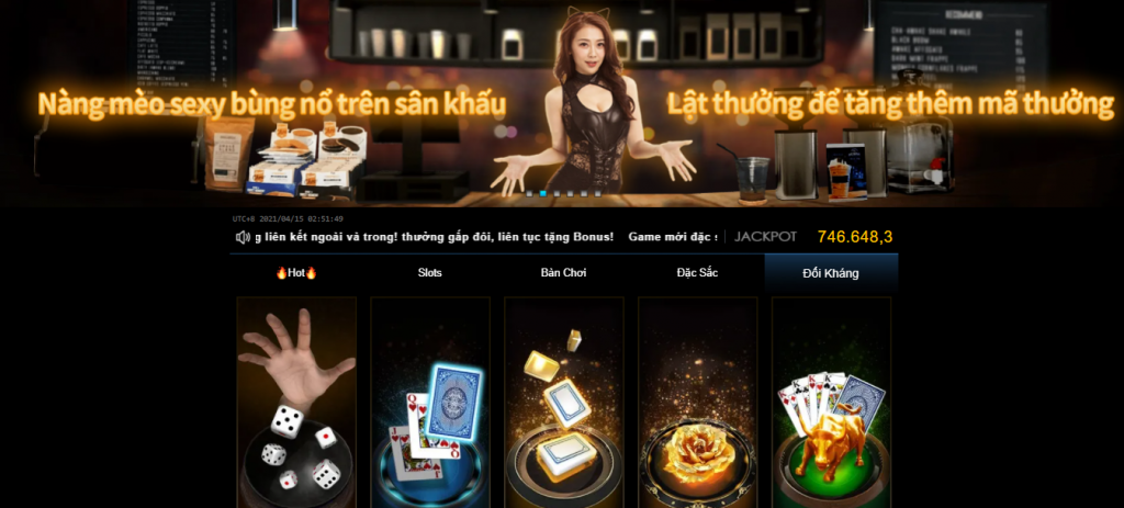 Thể loại game đối kháng mới lạ