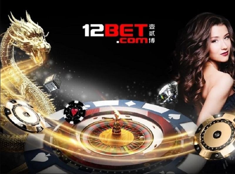 Sản phẩm game Casino tại nhà cái 12Bet