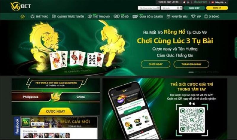 Ưu - nhược điểm của nhà cái uy tín V9Bet