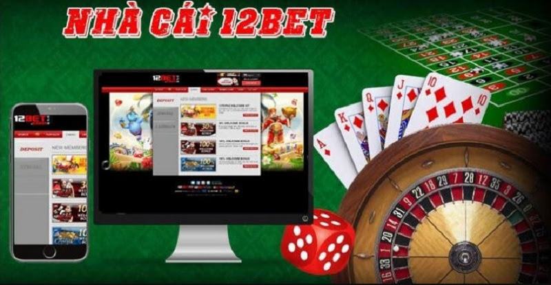 Link vào trải nghiệm chơi game tại nhà cái 12Bet