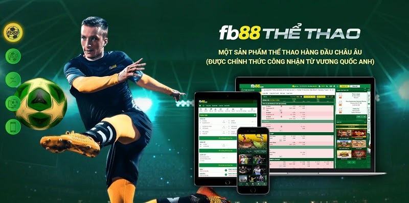 Bộ môn cá cược thể thao độc đáo tại FB88 