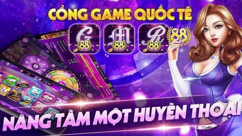 Cổng game R88 nằm trong chuỗi hệ thống của 88Vin