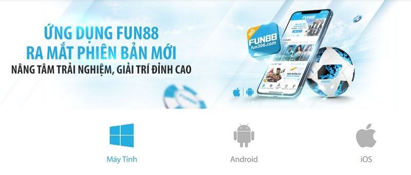 Hỗ trợ đến người chơi app chơi game độc quyền của Fun88