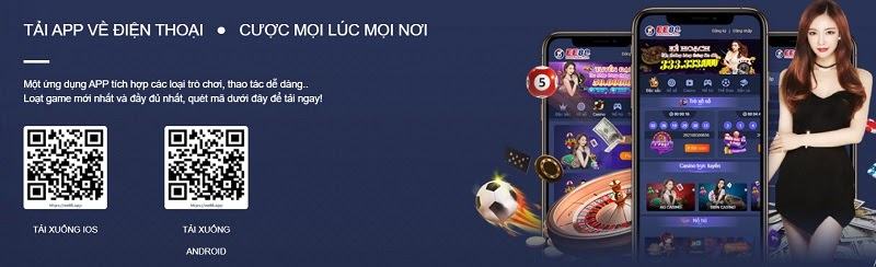 Sở hữu app cá cược tiện lợi, chất lượng