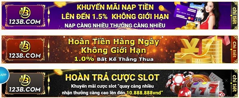 Các chương trình khuyến mãi có cả chất lẫn lượng