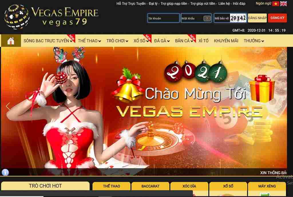 Cá Cược Vegas79 - Link Trực Tiếp Nhà Cái Cá Cược Hàng Đầu