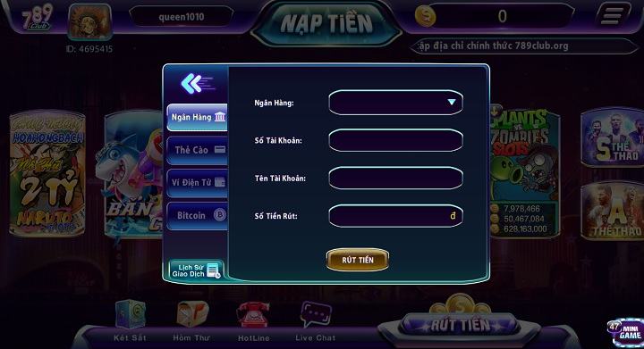 13 - 789 Club - Game đổi thưởng online đẳng cấp số 1 Việt Nam