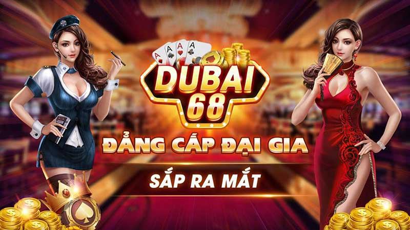 dubai68 club - Dubai68 Club – Link Tải Dubai68 APK/IOS Game Bài đổi thưởng