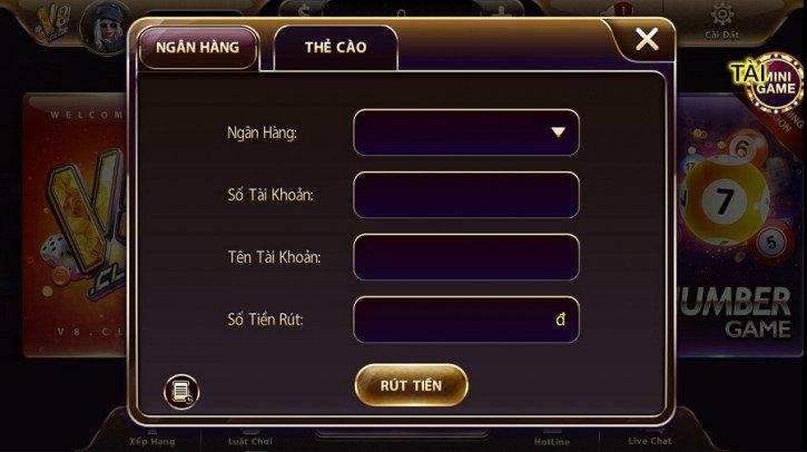 23 - V8 Club – Game bài đổi thưởng đẳng cấp nhất hiện nay