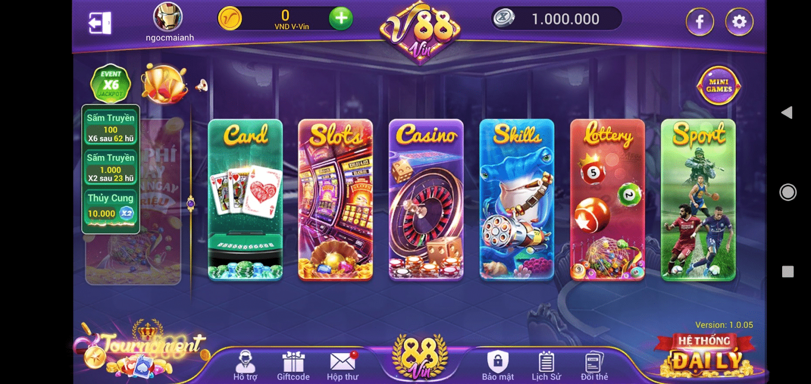 28 - 88vin – Cổng game đẳng cấp thế giới