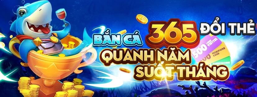 9 - Bắn cá 365 - Cổng game bắn cá đông dân chơi nhất tại nước ta