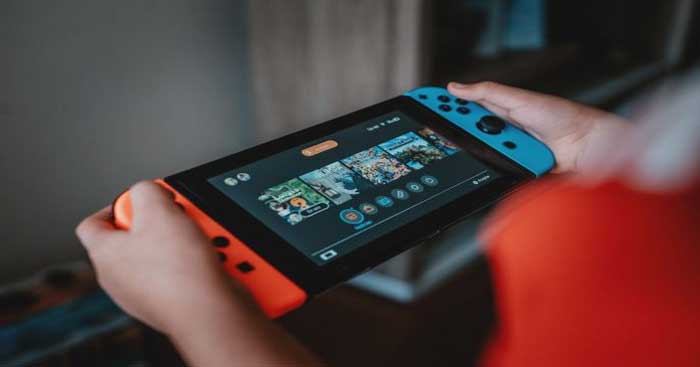 Nintendo Switch dark 7 - Bật mí cách chọn nền tối trong Game Nintendo Switch