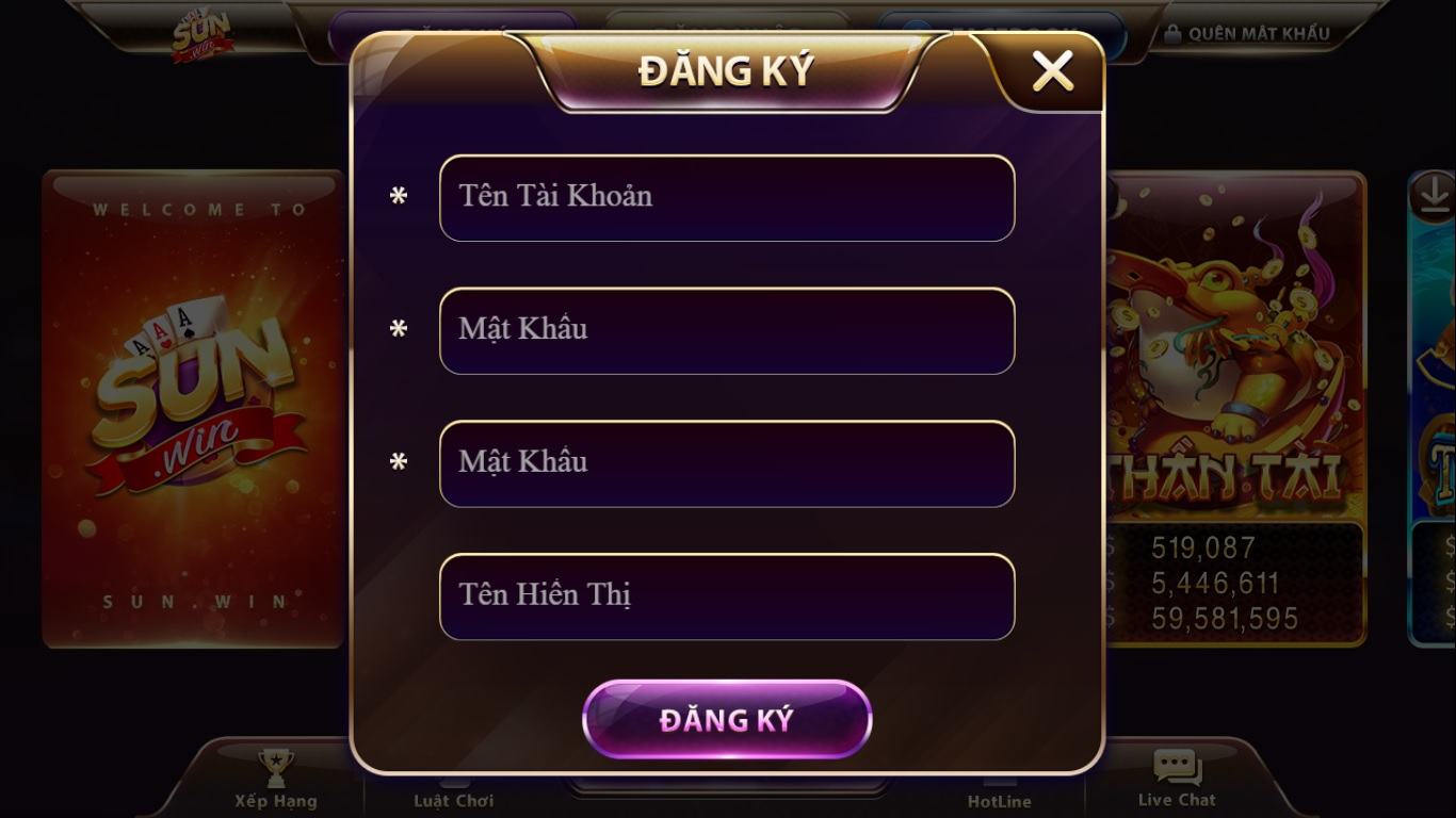 dang ky dang nhap sunwin - Sunwin: Cổng game điện tử quốc tế uy tín năm 2021