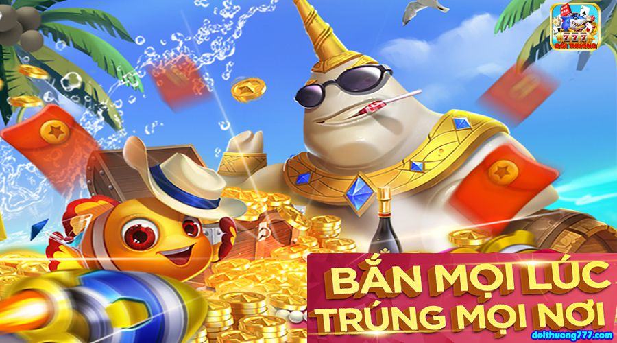 game ban ca h5 - Bancah5: Game bài bắn cá h5 đổi thưởng uy tín số 1 Việt Nam