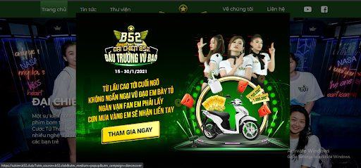 khuyen mai b52 a5 - B52 club - Đẳng cấp game bài đổi thưởng bom tấn