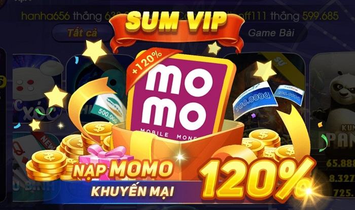 khuyen mai sumvip club - SumVIP CLub – Link tải SumVIP.CLub phiên bản mới SocVIP