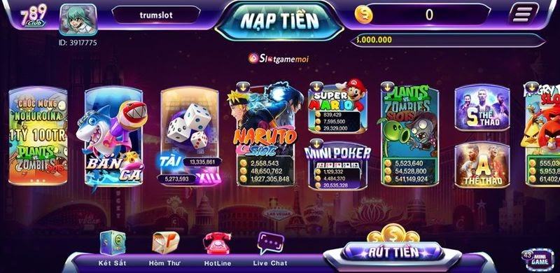 Cách đăng ký game bài đổi thưởng nhanh và chính xác nhất cho mọi game thủ