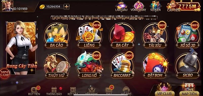 TRẢI NGHIỆM ĐÁNH BÀI ONLINE CỰC ĐÃ CHỈ CÓ TẠI RUBVIP, B52 GAME, SU500