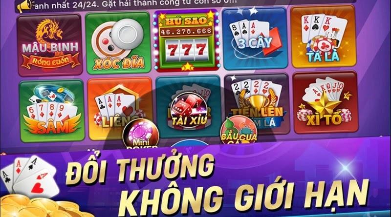 Làm giàu không khó với tựa game Tài Xỉu trên cổng game bài Manclub