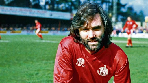 Vị trí số 5 - George Best