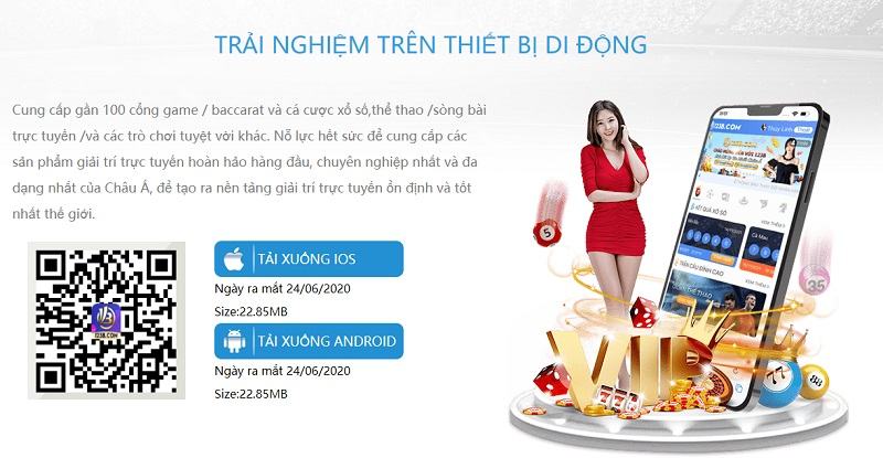 Điều kiện tải ứng dụng nhà cái trực tuyến mà người chơi cần biết là gì?