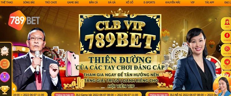 Trang web chính thức nhà cái cá cược uy tín top 1