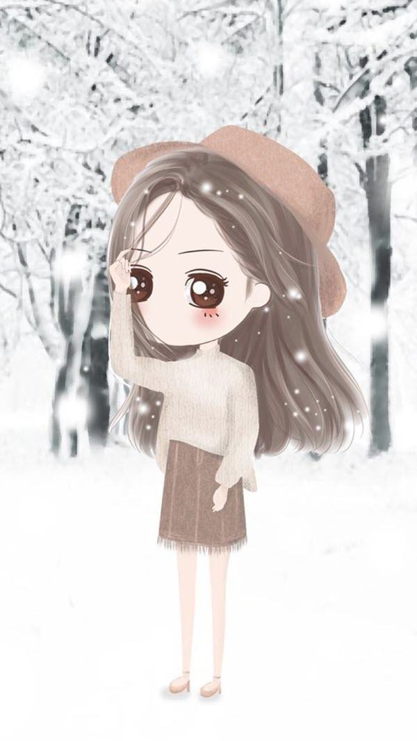 Ảnh chibi girl