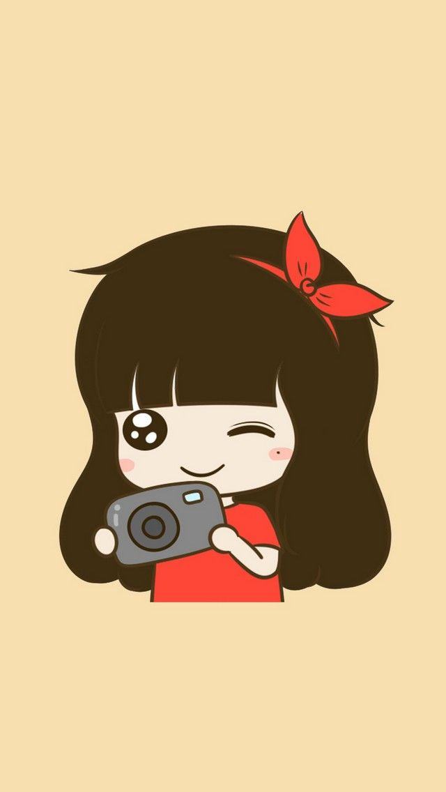 Hình ảnh chibi đẹp dễ thương