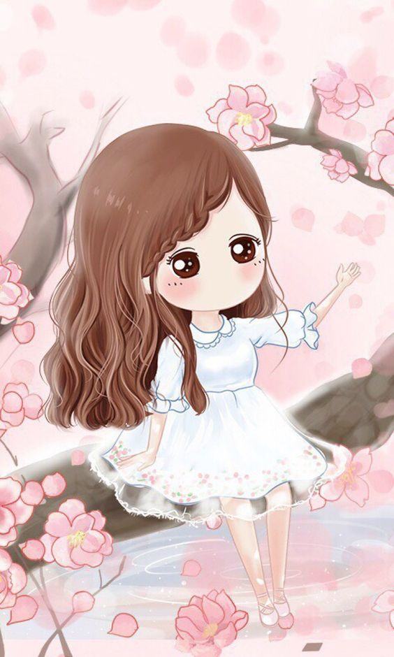 Hình ảnh chibi đẹp kute