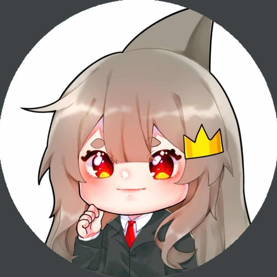 Hình Sammy Đào Anime chibi đáng yêu