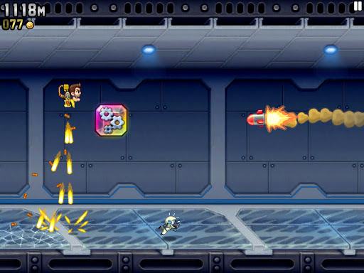 Game Jetpack Joyride Mod Hack