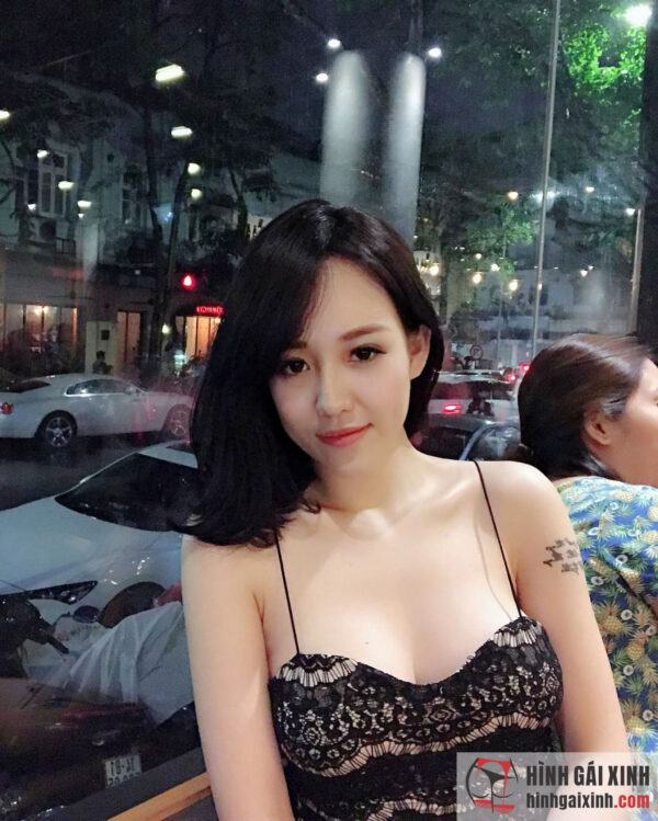 Sexy girl ngực đẹp gợi cảm