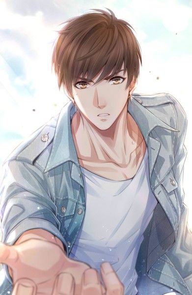 Ảnh Anime Boy Buồn chất ngầu