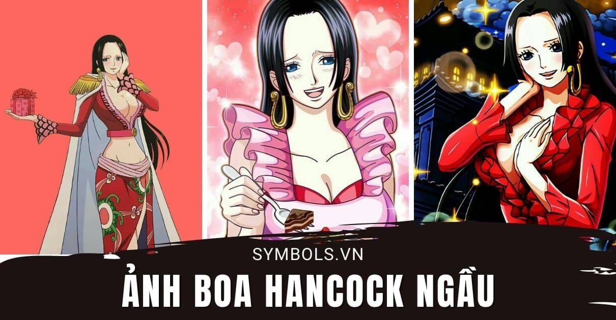 Anh Boa Hancock Ngau