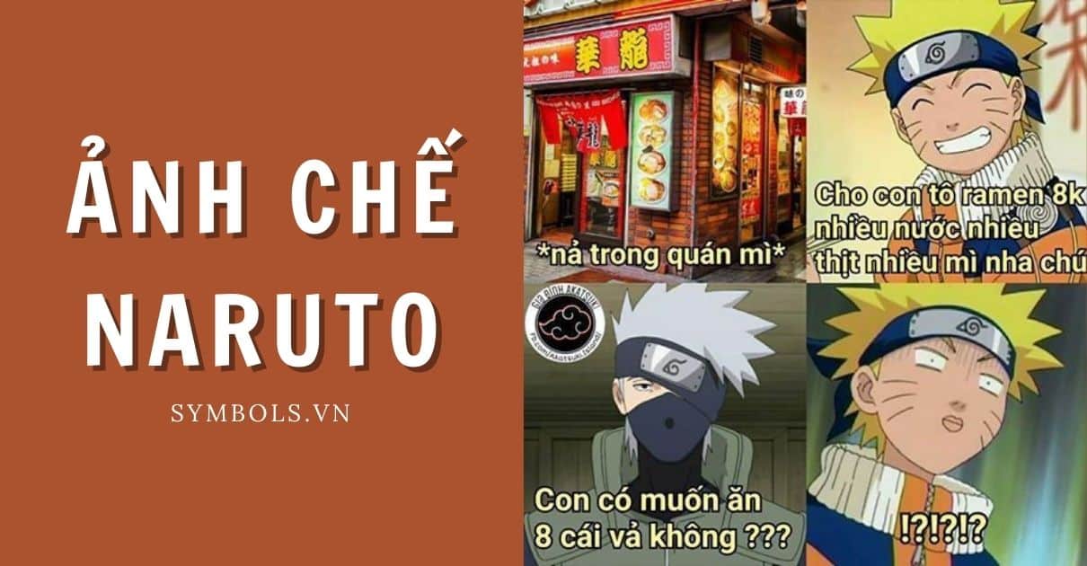 Anh Che Naruto