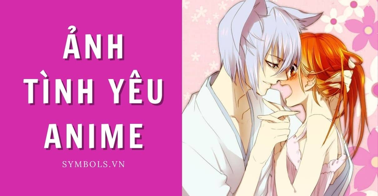 Anh Tinh Yeu Anime