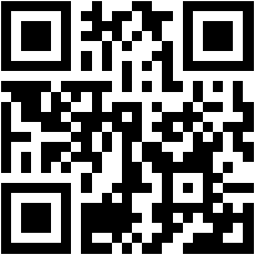 Mã QR tải xuống IOS