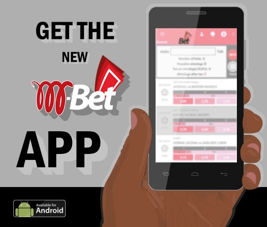 Tải nhanh app M-BET về điện thoại