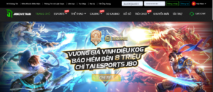 JBO - Nhà cái chuyên E-Sport đẳng cấp