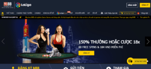 M88 - Ông hoàng của hệ thống game Poker trực tuyến 