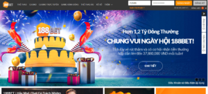 188Bet - Trang chơi Poker online uy tín quốc tế