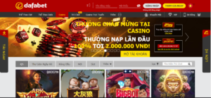 Dafabet - Nhà cái poker online ăn tiền thật siêu cuốn