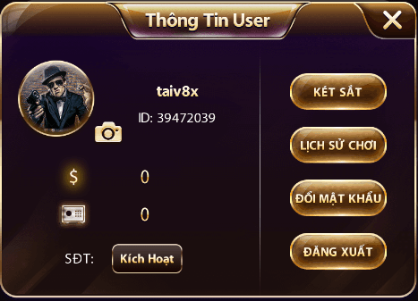 Hướng dẫn quy trình rút tiền tại V8 Club