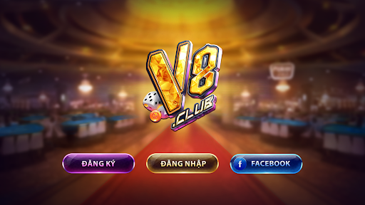 Tải ứng dụng cổng game V8 Club trực tuyến