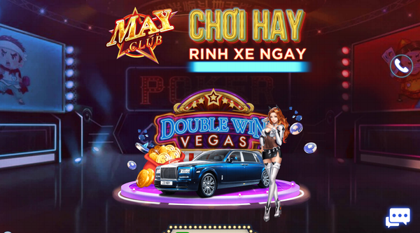 Cổng game May Club đẳng cấp game thủ