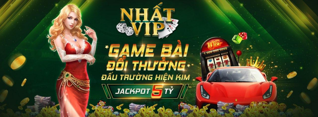 Nhận thưởng chào mừng tân thủ tại NHATVIP