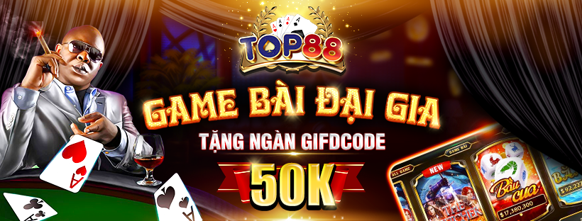 Cổng game bài đại gia TOP88