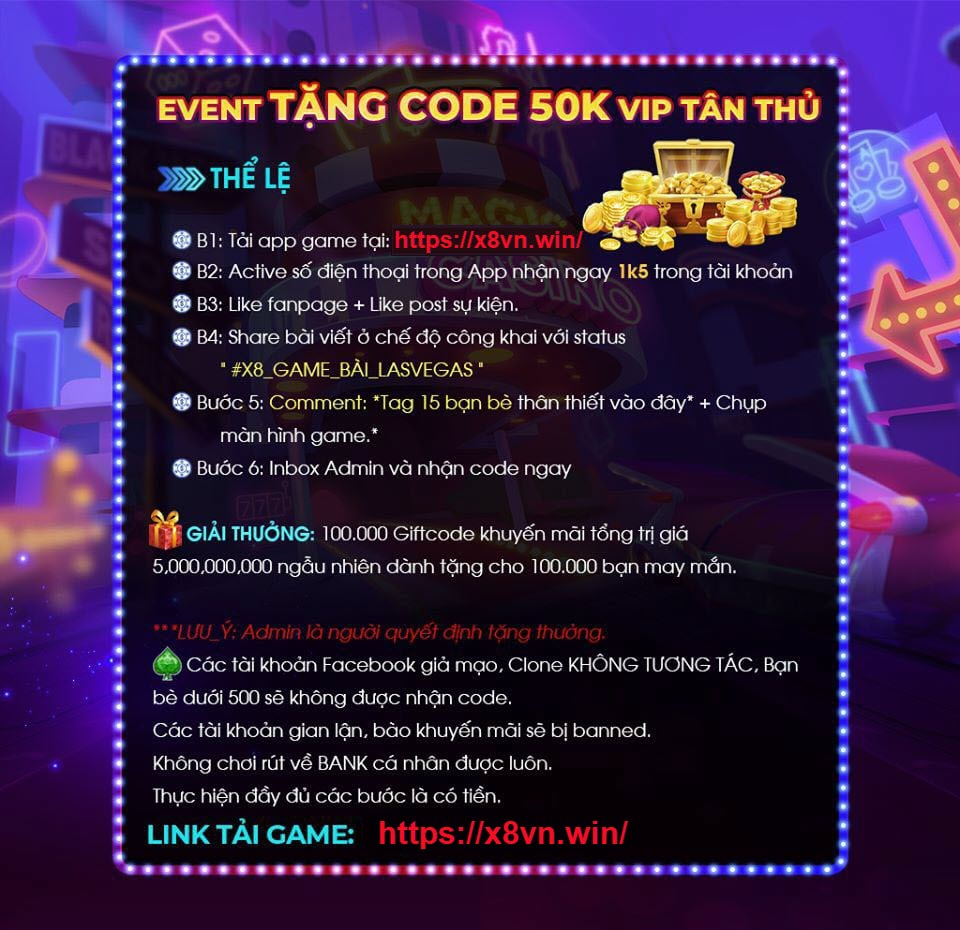 Thưởng tân thủ khi tham gia cá cược tại X8 Club