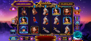 Nền tảng game máy xèng Slots