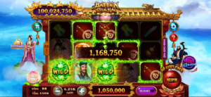 Hệ thống Slots - Nổ hũ độc đáo mới lạ tại RikVip